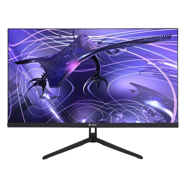Monitor Gaming Teros 27" (Te-2786G) Ips, Hdmi/Dp, 1Ms, 200Hz, Fhd