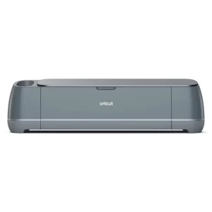 Maquina De Corte Inteligente Cricut Maker 4 (2011082) Funciona Con Mas De 300 Materiales, Escribe, Dibuja, Estampar, Grabar, Bluetooth, Veloz