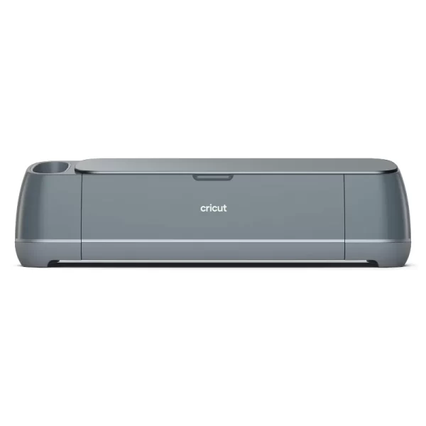 Maquina De Corte Inteligente Cricut Maker 4 (2011082) Funciona Con Mas De 300 Materiales, Escribe, Dibuja, Estampar, Grabar, Bluetooth, Veloz