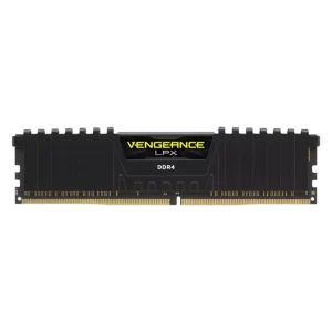 Memoria Ram Corsair Vengeance Lpx Ddr4 16Gb/3200 (Cmk16Gx4M1E3200C16) Negro