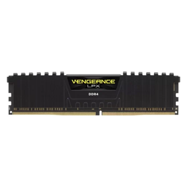 Memoria Ram Corsair Vengeance Lpx Ddr4 16Gb/3200 (Cmk16Gx4M1E3200C16) Negro