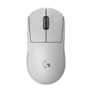Mouse Inalambrico Logitech G Pro X Superlight 2 (910-006637) Gaming, Blanco, Lightforce, Sensor Hero 2, 44000 Dpi, 60G