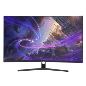 Monitor Gaming Teros 32 (Te-3217G) Curvo, Qhd 2K, Va, X2 Hdmi/Dp, 1Ms, 165Hz