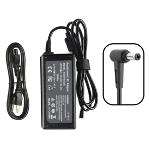 Cargador De Laptop (04g266004700) Para Asus, Conector 5*2.5mm, 19v, 3.42a, 65w