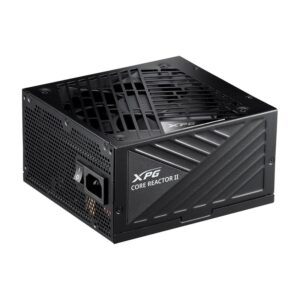 Fuente De Poder Xpg Core Reactor Ii (Corereactorii1000g-bkcus) 1000w, Gold, Modular