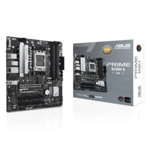 Placa Asus (Prime B650m-a-csm) Am5, Micro-atx, Ddr5