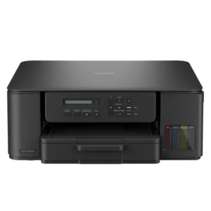 Impresora Multifuncional Brother (Dcp-T530Dw) Con Tanque, Pantalla Lcd, Imprime, Escanea, Fotocopia, Inalambrico, Duplex