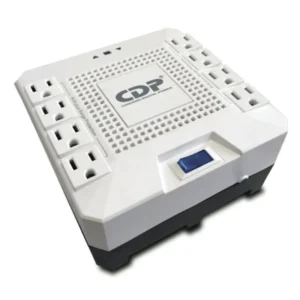 Estabilizador Cdp 8 Tomas (R-avr 1808i) 1800va, 1000w