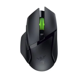 Mouse Inalambrico Razer Basilisk V3 X Hyperspeed (Rz01-04870100-R3U1) Gaming, Bluetooth, 18000 Dpi, Bateria De 535 Horas, Interruptores Gen-2-5G