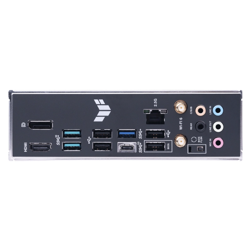 Placa Asus (Tuf Gaming B650m-plus Wifi) Am5, Wifi, Micro-atx, Ddr5 8 Placa Asus (Tuf Gaming B650m-plus Wifi) Am5, Wifi, Micro-atx, Ddr5 - Imagen 8
