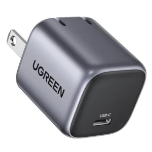 Cargador De Pared Usb-C Ugreen Nexode Cd318 (90902) Cargador Rapido De 20W