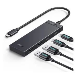 Hub Usb-c Ugreen Cm806 (35583) X2 Usb-c, X2 Usb-a