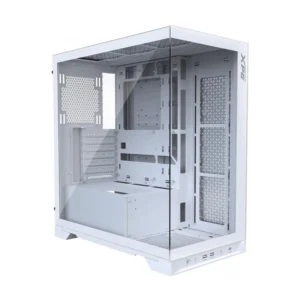 Case Xpg Invader X (Invaderxmtwof-whcww) Sin Fuente, Blanco, Atx, 2 Panel Vidrio