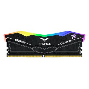 Memoria Ram Teamgroup T-force Delta Ddr5 32gb/5200 (Ff3d532g5200hc40c01) Negro, Led-rgb