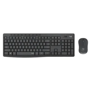 Combo Inalambrico Logitech Mk295 Silent (920-009792) Teclado+mouse