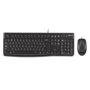 Combo Logitech Mk120 (920-004428) Teclado+mouse