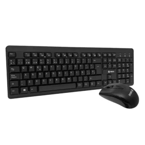 Combo Inalambrico Teros Te-4061n (Te-4061n) Teclado+mouse