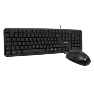 Combo Teros Te-4062n (Te-4062n) Teclado+mouse