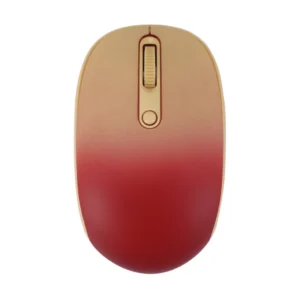 Mouse Inalambrico Teros (Te-1223S) Degradado Atardecer, 1600 Dpi