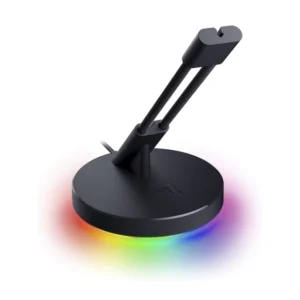 Organizador De Cables Para Mouse Razer Bungee V3 (Rc21-01520100-r3u1) Negro, Led-rgb