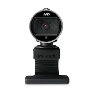 Camara Web Microsoft Lifecam Cinema (H5d-00013) 720p, 30 Fps, Cuerpo De Aluminio, Con Microfono