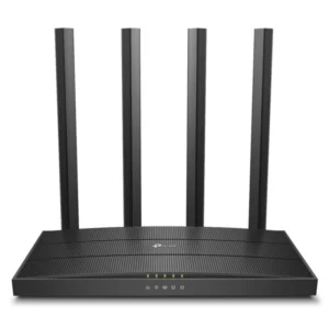 Router Inalambrico Tp-link Ac1900 (Archer C80) 2.4ghz/600mbps, 5ghz/1300mbps, Antena X4, Port X4 10/100/1000mbps
