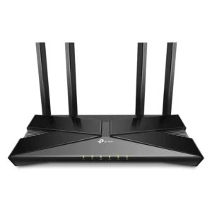 Router Inalambrico Tp-link Ax3000 (Archer Ax53) 2.4ghz/574mbps, 5ghz/2402mbps, Antena X4, Port X4 10/100/1000mbps