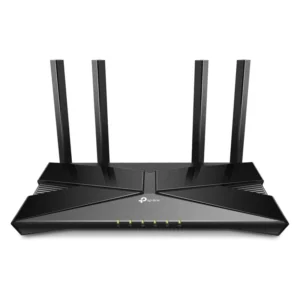 Router Inalambrico Tp-link Ax1500 (Archer Ax10) 2.4ghz/300mbps, 5ghz/1201mbps, Antena X4, Port X4 10/100/1000mbps
