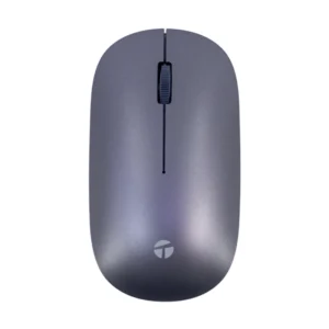 Mouse Inalambrico Teros (Te-1230Cs) Negro, Bluetooth, 1200 Dpi