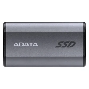 Ssd Externo Adata Se880 500gb (Aeli-se880-500gcgy) Negro, 2000mb/s, 2000mb/s, Cable Usb-c/usb 3.2