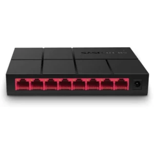Switch Mercusys 8 Puertos (Ms108g) 10/100/1000mbps