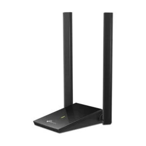 Adaptador Usb Inalambrico Tp-link Ac1300 (Archer T4u Plus) 2.4ghz/400mbps, 5ghz/867mbps, Antena X2