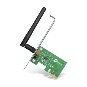 Tarjeta Pcie Inalambrico Tp-link (Tl-wn781nd) 2.4ghz/150mbps, Antena X1