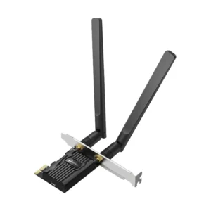 Tarjeta Pcie Inalambrico + Bluetooth 5.2 Tp-link Ax1800 (Archer Tx20e) 2.4ghz/574mbps, 5ghz/1201mbps, Antena X2