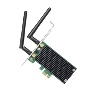 Tarjeta Pcie Inalambrico Tp-link Ac1200 (Archer T4e) 2.4ghz/300mbps, 5ghz/867mbps, Antena X2