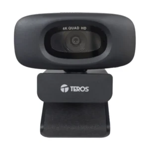 Camara Web Teros (Te-9073N) 3840 X 2160, 4K, 30 Fps, Con Microfono
