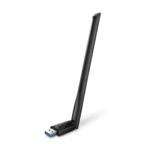 Usb Inalambrico Tp-link Ac1300 (Archer T3u Plus) 2.4ghz/400mbps, 5ghz/867mbps, Antena X1