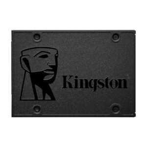 Ssd Solido 2.5 Kingston 240gb (Sa400s37/240g) 500mb/s, 350mb/s