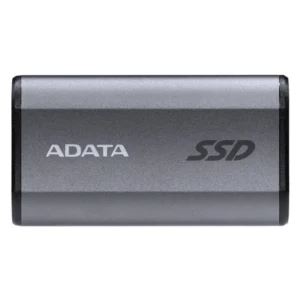 Ssd Externo Adata Se880 2Tb (Aeli-Se880-2Tcgy) Negro, 2000Mb/S, 2000Mb/S, Cable Usb-C/Usb 3.2