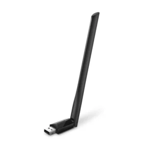 Usb Inalambrico Tp-link Ac600 (Archer T2u Plus) 2.4ghz/200mbps, 5ghz/433mbps, Con Antena