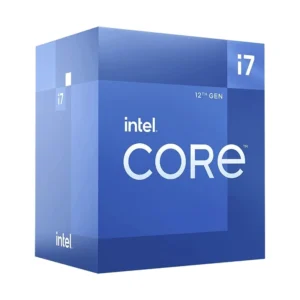 Procesador Intel Core I7 12700 (Bx8071512700) 2.1ghz, 25 Mb Cache, Lga 1700
