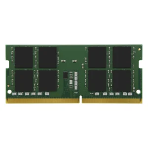 Memoria Sodimm Kingston Ddr5 16Gb/5600 (Kvr56S46Bs8-16) Negro