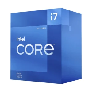 Procesador Intel Core I7 12700f (Bx8071512700f) 2.1ghz, 25 Mb Cache, Lga 1700