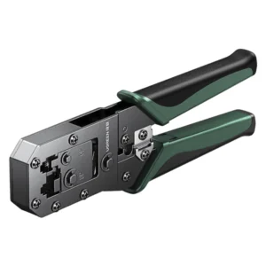 Alicate Crimping Tool Ugreen Nw136 (70683) 2 En 1, Rj-45, Rj-12, Rj-11