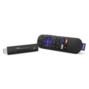 Tv Box Roku Streaming Stick 4k (2021) Negro, Hdmi, Con Control