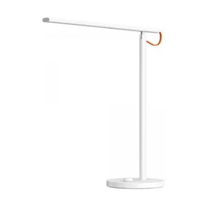 Lampara Xiaomi Mi Smart Led Desk Lamp 1s (Mue4105gl) Blanco, 520 Lm, With Alexa
