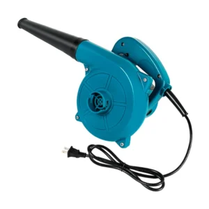 Sopladora Electrica Waw (Jin-266) 800w, Aspiradora, Verde