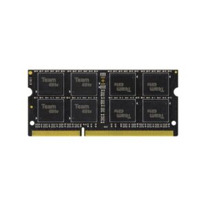 Memoria Sodimm Teamgroup Elite Ddr3 4Gb/1600 (Ted3L4G1600C11-S01) Cl-11, 1.35V