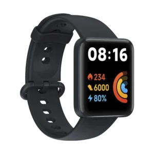 Reloj Smartwatch Xiaomi Redmi Watch 2 Lite (Bhr5436gl) Negro, Pantalla 1,55, Fitness, Gps