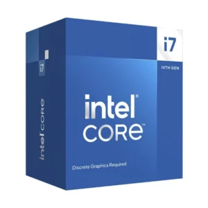 Procesador Intel Core I7 14700f (Bx8071514700f) 2.1ghz, 33 Mb Cache, Lga 1700